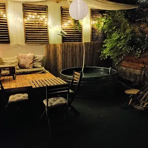 דירה A Secret Oasis, אילת