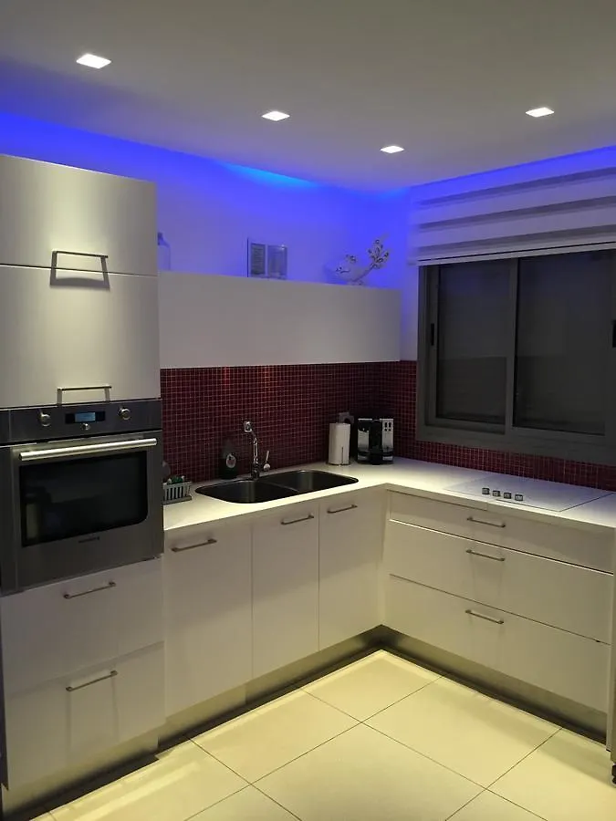 Aquarelle Apartment Eilat